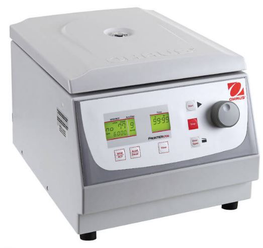 צנטריפוגה קומפקטית מיקרוליטר דגם FC5706 תוצרת Ohaus